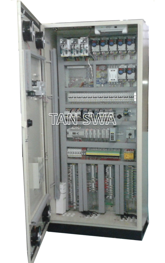 Machine Control Panel